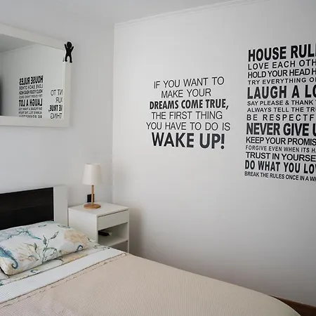 Tesoro 1 Апартаменты Ровинь