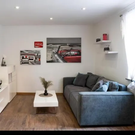 Апартаменты Tesoro 1