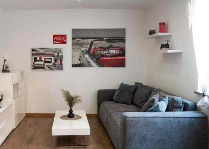 Apartament Tesoro 1