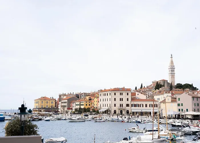 Tesoro 1 公寓 罗维尼