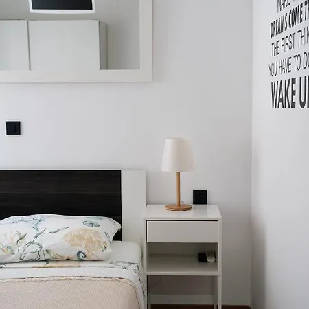 Tesoro 1 Apartment