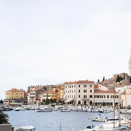 Tesoro 1 Lägenhet Rovinj